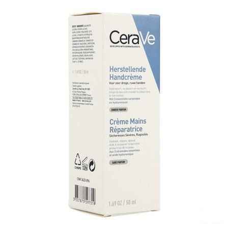 Cerave Handcreme Herstellend 50 ml  -  Cerave