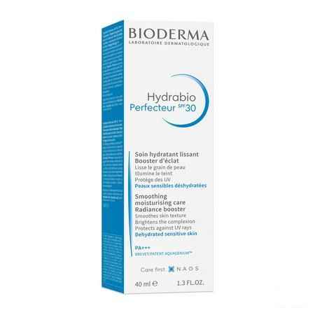 Bioderma Hydrabio Perfecteur Spf30 40 ml
