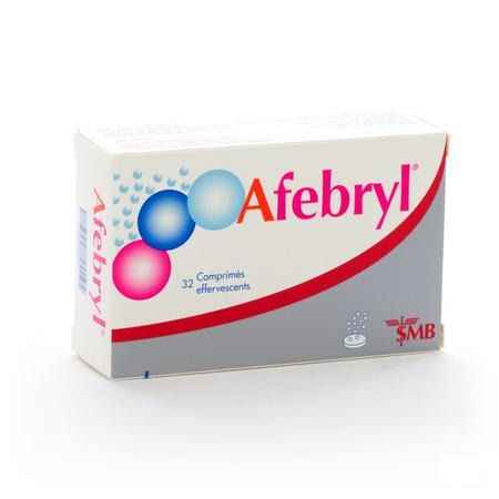 Afebryl 2 X 16 Tabletten Eff.