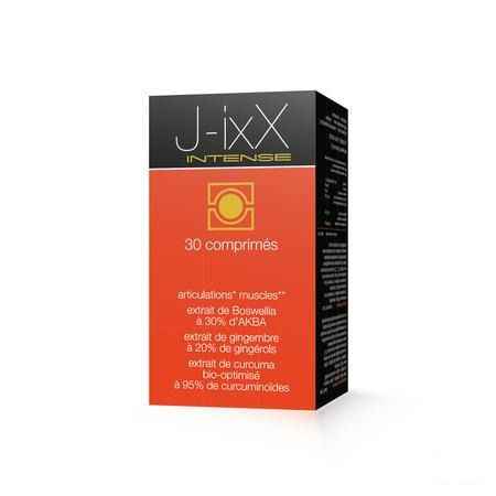 J-ixx Intense Capsule 30  -  Ixx Pharma