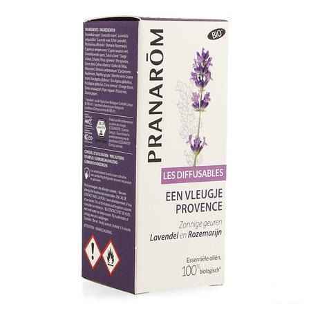 Les Diffusables Provence Mengsel Verstuiving 30 ml  -  Pranarom