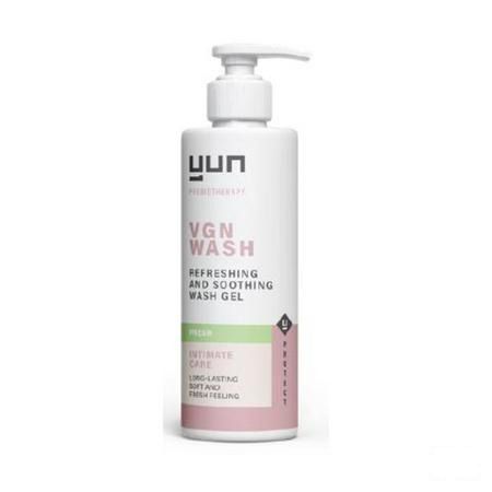 Yun Vgn Fresh Intieme Wasgel 150 ml