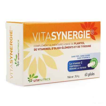 Vitasynergie VegeCapsule 60 