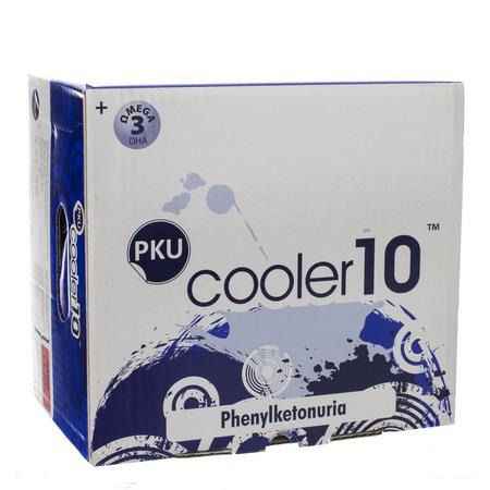 Pku Cooler 10 Rood 30x 87ml 