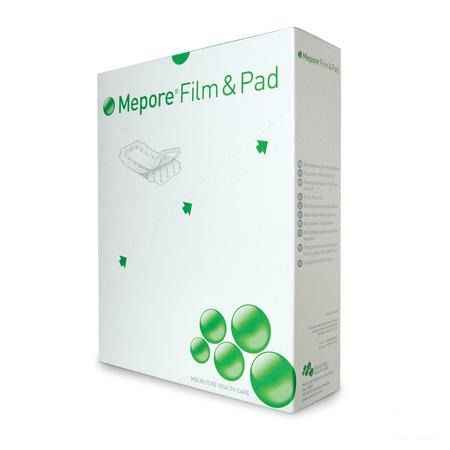 Mepore Film + Pad 4x 5cm 5 275110  -  Molnlycke Healthcare