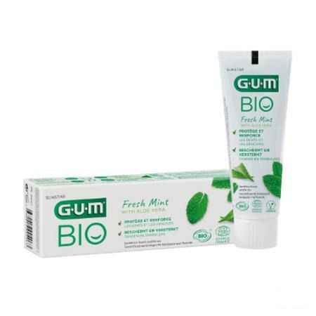 Gum Bio Dentifrice 75 ml