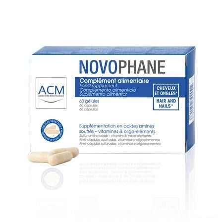 Novophane Capsule 5x12