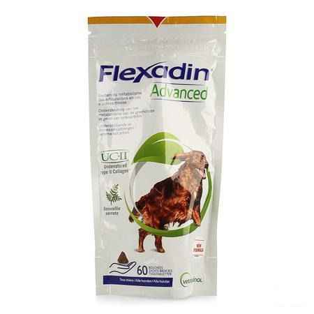 Flexadin Adb Cw Dog Comprimes Croq 60 