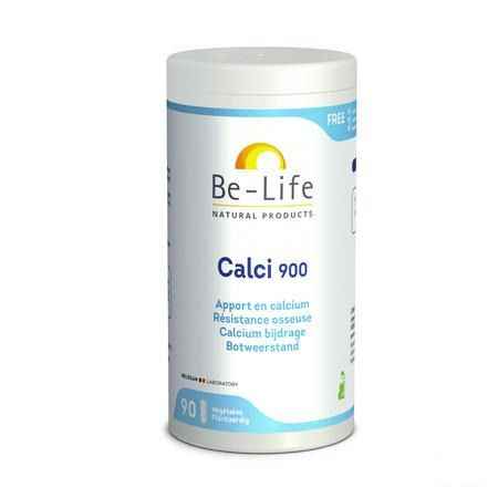 Calci 900 Minerals Be Life Gel 90  -  Bio Life