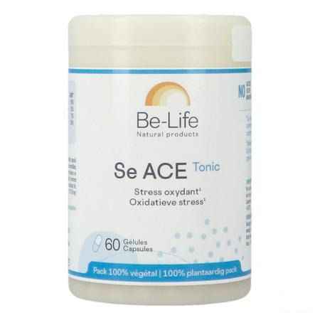 Se Ace Tonic Be Life Caps 60 Verv. 3511979