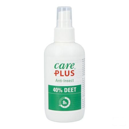 Care Plus Deet Spray 40% 200 ml 