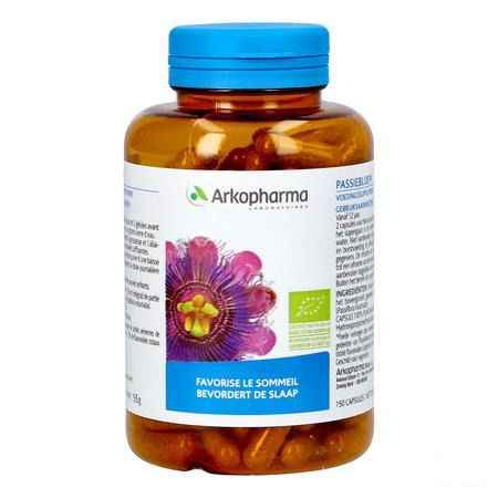Arkogelules Passiflora Bio 150  -  Arkopharma
