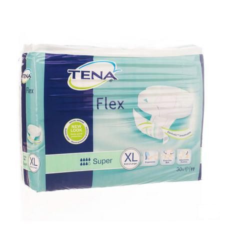 Tena Flex Super Extra Large 105-155cm 30 724430