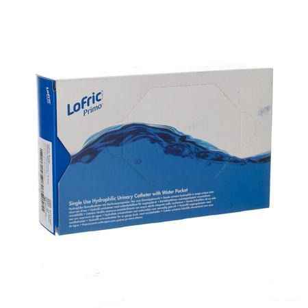 Lofric Primo Nelaton Pobe + ster Water Ch14 20cm 30 