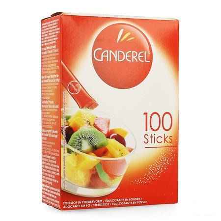 Canderel Sticks 100x1 gr