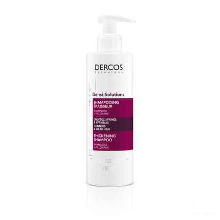Vichy Dercos Densi-solutions Shampoo 250 ml  -  Vichy