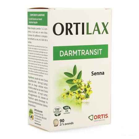 Ortis Ortilax Tabletten 5x18  -  Ortis