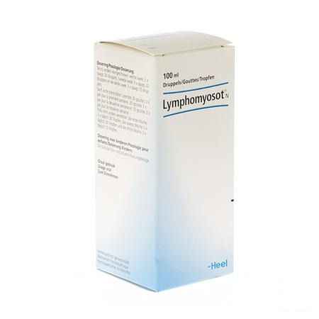 Lymphomyosot N Gouttes 100 ml  -  Heel