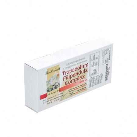 Herborist Tropaeolum Filipend.cplx Ampullen 20x10 ml