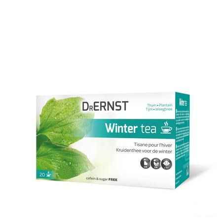 Dr Ernst Winter Tea 20 Inf  -  Tilman