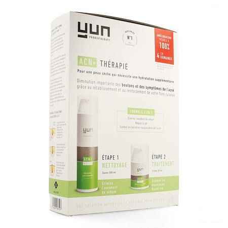 Yun Acn + Therapy Anti acne Dry Skin  -  Yun