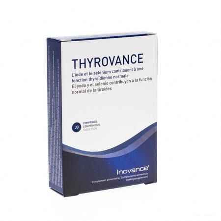 Thyrovance Comprimes 30 Ca133  -  Ysonut