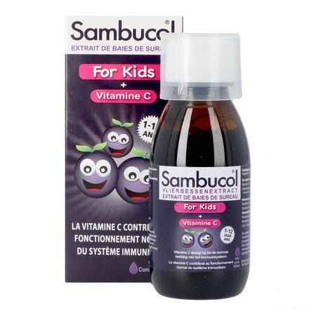 Sambucol For Kids 120 ml
