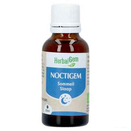 Herbalgem Noctigem Bio 30 ml
