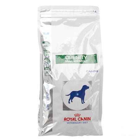 Vdiet Obesity Canine 1,5Kg  -  Royal Canin