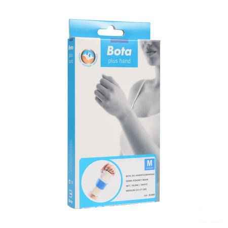 Bota Handpolsband 201 White Universeel M  -  Bota