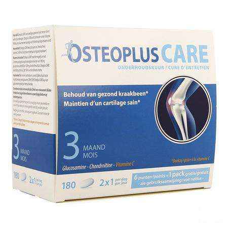Osteoplus Care Tabletten 180