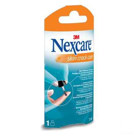 Nexcare 3m Skin Crack Care Anti gercures 7ml N19s  -  3M