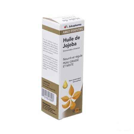 Arko Essentiel Jojoba Olie 30 ml  -  Arkopharma