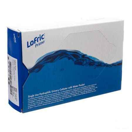 Lofric Primo Nelaton Pobe + ster Water Ch12 15cm 30 