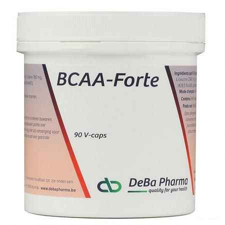 Bcaa Forte Capsule 90  -  Deba Pharma