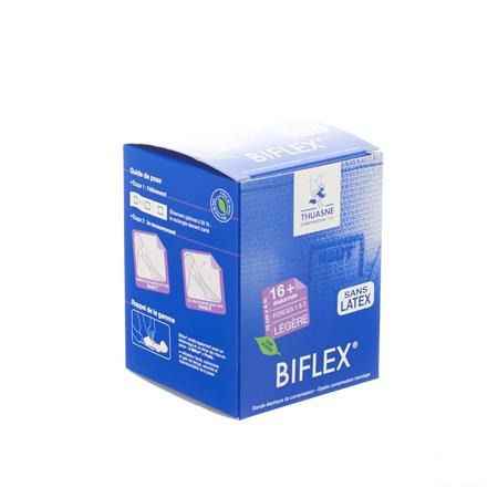 Biflex 16 + Medium Stretch + indic. Beige 10cmx4,0m 1  -  Thuasne Benelux