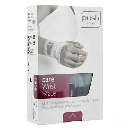 Push Care Polsbrace Rechts 15-17Cm T2