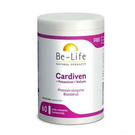 Cardiven Be Life Capsule 60  -  Bio Life