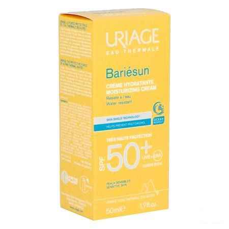 Uriage Bariesun Creme Ip50+ S/Parfum 50 ml