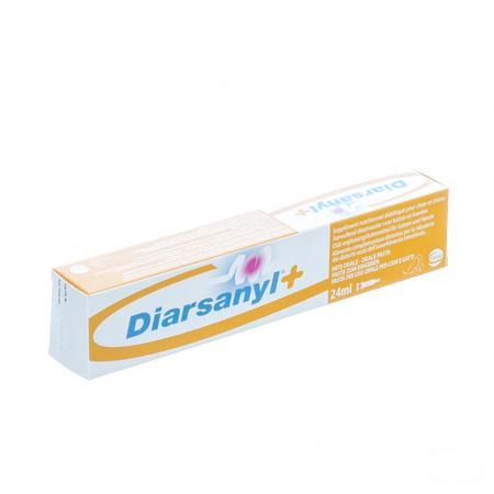 Diarsanyl + Pasta Oraal Doseerspuit 24 ml