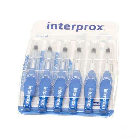 Interprox Conical Bleu 3,5-6mm 31189  -  Dentaid
