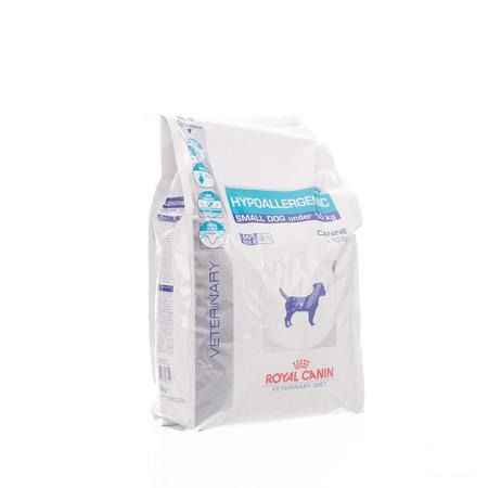 Vdiet Hypoallegenic Small Canine 3,5kg  -  Royal Canin