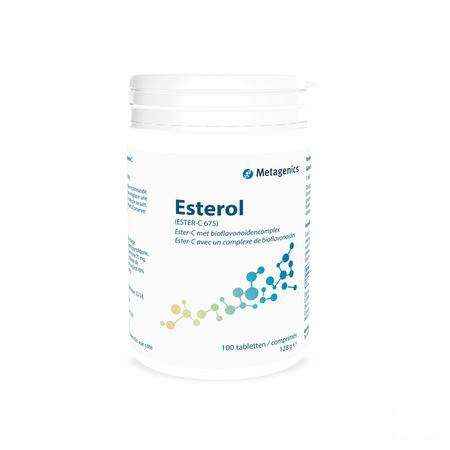 Esterol Tabletten 100x675 mg 1667  -  Metagenics