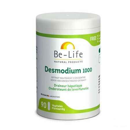 Desmodium 1000 Be Life Bio Capsule 90x200 mg  -  Bio Life
