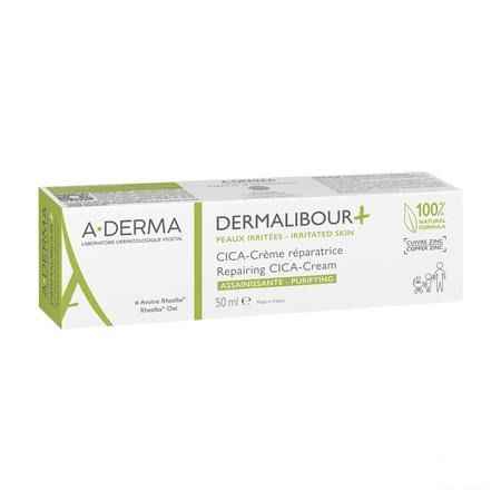 Aderma Dermalibour+ Cicacreme Herstellend 50ml  -  Aderma
