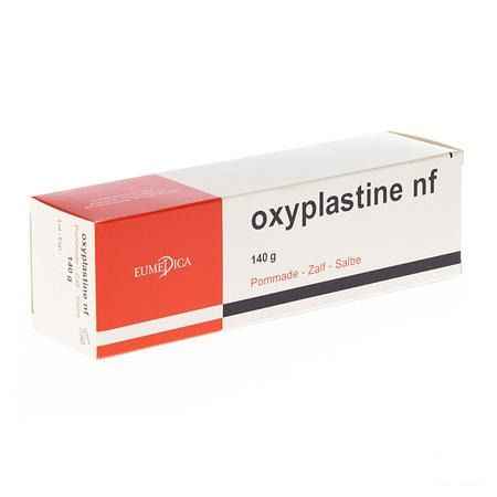 Oxyplastine Zalf Tube 140 gr