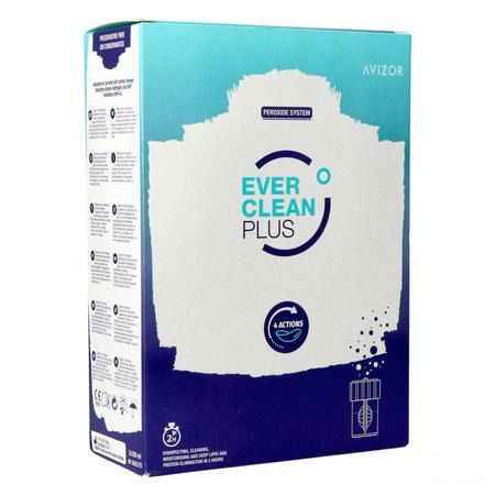 Everclean 3 Mois 2x350 ml