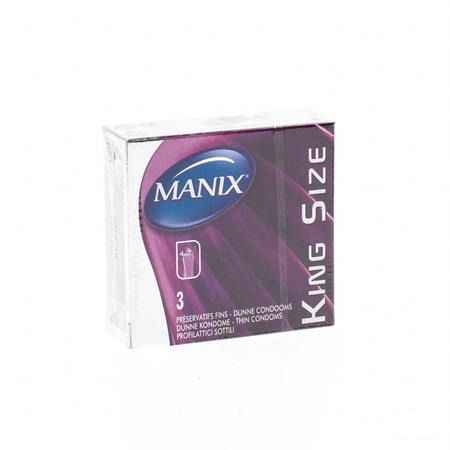 Manix King Size Condomen 3