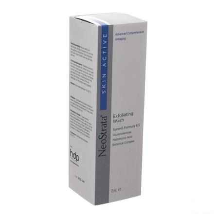 Neostrata Skin Active Exfoliating Wash 125 ml  -  Hdp Medical Int.