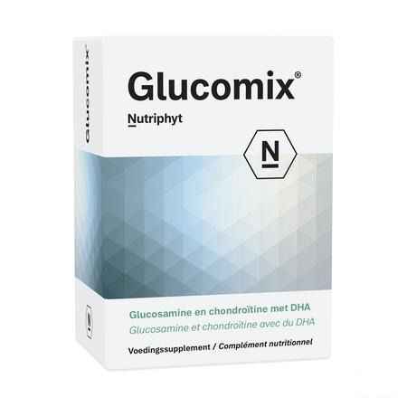Glucomix Comprimes 60  -  Nutriphyt